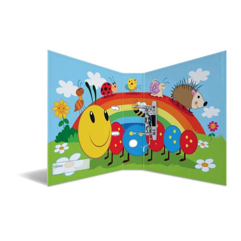 HERMA Motive-Ordner Frieda & Friends innen