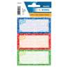 HERMA Heftschild-Etiketten verschiedene Motive Schoolydoo