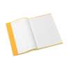 HERMA Heftumschlag Plastik A4, A5 und A6 gelb offen
