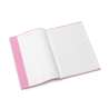 HERMA Heftumschlag Plastik A4, A5 und A6 A4 rosa offen