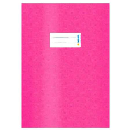 HERMA Heftumschlag Plastik A4, A5 und A6 A4 pink