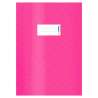 HERMA Heftumschlag Plastik A4, A5 und A6 A4 pink