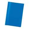 HERMA Heftumschlag Plastik A4, A5 und A6 blau-transparent A4