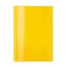 HERMA Heftumschlag Plastik A4, A5 und A6 gelb-transparent A5