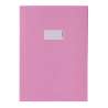 HERMA Heftumschlag Papier A4 und A5 rosa A4