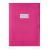 HERMA Heftumschlag Papier A4 und A5 pink A4