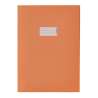 HERMA Heftumschlag Papier A4 und A5 orange A4
