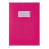 HERMA Heftumschlag Papier A4 und A5 pink A5
