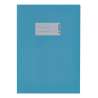 HERMA Heftumschlag Papier A4 und A5 hellblau A5