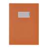 HERMA Heftumschlag Papier A4 und A5 orange A5