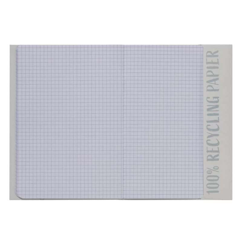 HERMA Heftumschlag Papier A4 und A5 weiß A5 offen