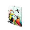 HERMA Sammelmappe A3 mit Motiven Tropenclique links