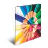 HERMA Sammelmappe A3 mit Motiven Stifte