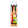 STABILO pointball Kugelschreiber 4er Set M (0,6 mm)