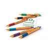 STABILO pointball Kugelschreiber 4er Set M (0,6 mm) CO2-neutral