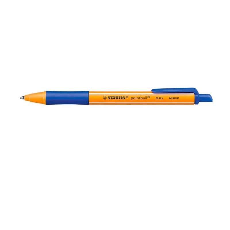 STABILO pointball Kugelschreiber M (0,6 mm)