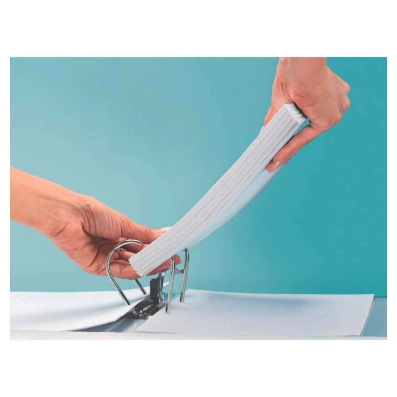 LEITZ 1010 Ordner DIN A4 einordnen Blätter