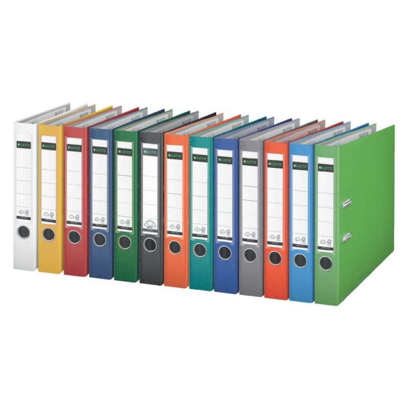LEITZ 1010 Ordner DIN A4 Sortiment