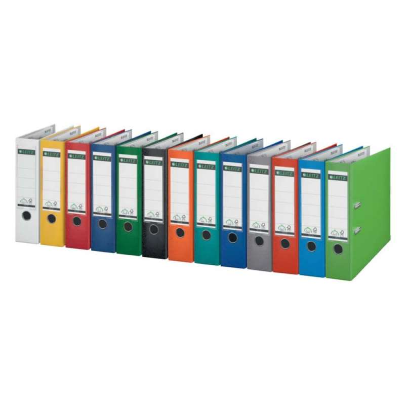 LEITZ 1010 Ordner DIN A4 8,0 cm