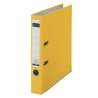LEITZ 1010 Ordner DIN A4 gelb 5,0 cm