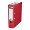 LEITZ 1010 Ordner DIN A4 rot 8,0 cm
