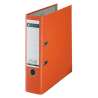 LEITZ 1010 Ordner DIN A4 orange 8,0 cm