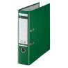 LEITZ 1010 Ordner DIN A4 grün 8,0 cm