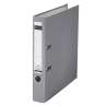 LEITZ 1010 Ordner DIN A4 grau 5,0 cm