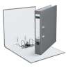 LEITZ 1010 Ordner DIN A4 grau 5,0 cm innen