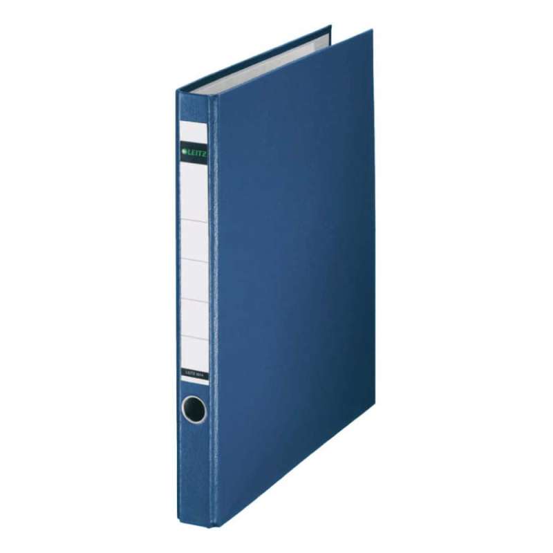 LEITZ 1010 Ordner DIN A4 blau 3,5 cm