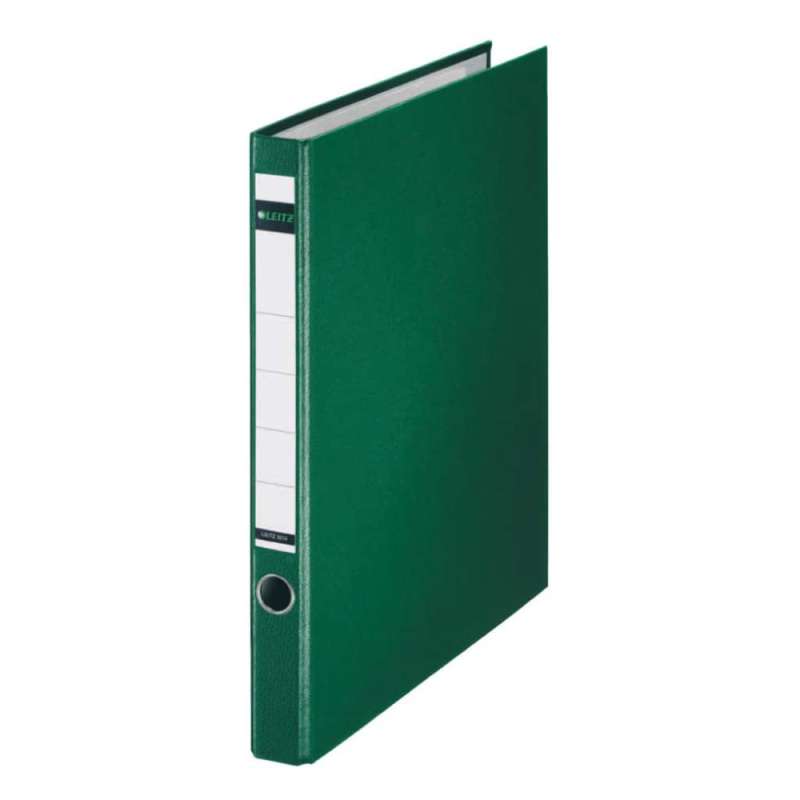 LEITZ 1010 Ordner DIN A4 grün 3,5 cm