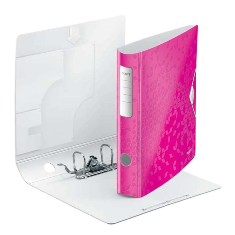 LEITZ Active Ordner A4 Wow pink 6,0 cm