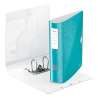 LEITZ Active Ordner A4 Wow himmelblau 8,0 cm