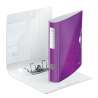 LEITZ Active Ordner A4 Wow violett 6,0 cm