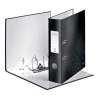 LEITZ Active Ordner A4 Wow schwarz 8,0 cm