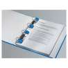 LEITZ Locher Active 2 in 1 blau Beispiel