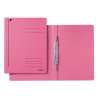 LEITZ Spiralhefter A4 pink