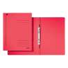 LEITZ Spiralhefter A4 rot