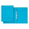 LEITZ Spiralhefter A4 blau