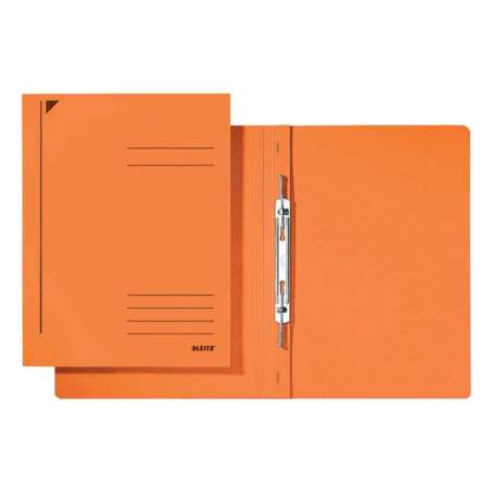 LEITZ Spiralhefter A4 orange
