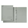 LEITZ Spiralhefter A4 grau