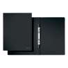 LEITZ Spiralhefter A4 schwarz