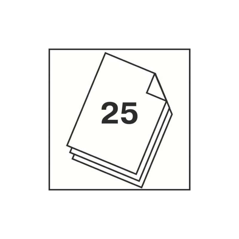 LEITZ Bürolocher NeXXt bis zu 25-Blatt