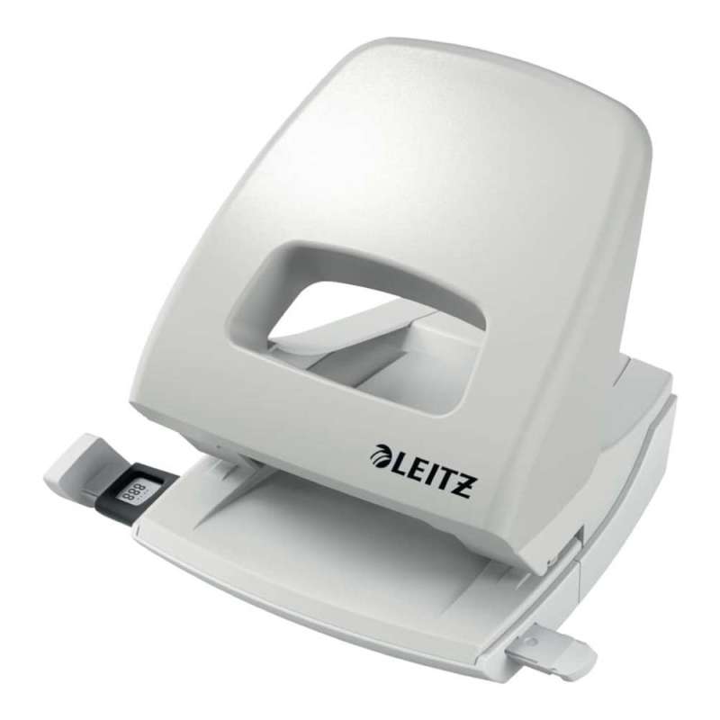 LEITZ Bürolocher NeXXt Standard grau