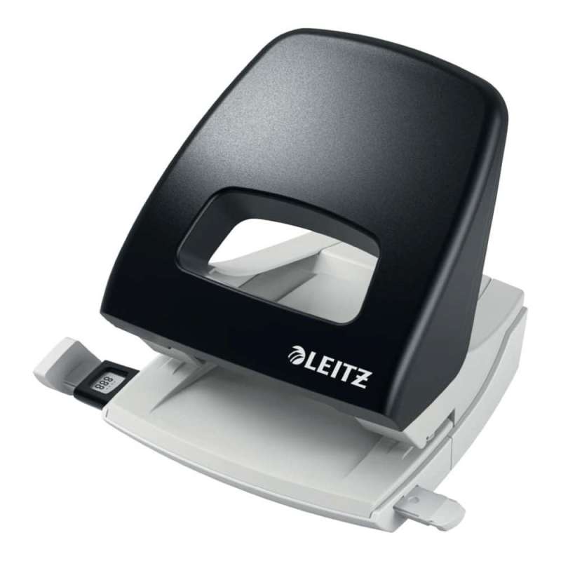 LEITZ Bürolocher NeXXt schwarz Standard