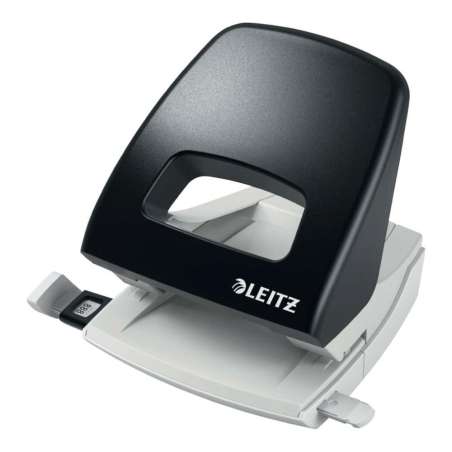 LEITZ Bürolocher NeXXt schwarz Standard