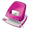 LEITZ Bürolocher NeXXt Metall pink