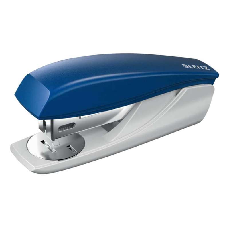 LEITZ Büroheftgerät NeXXt blau Klein