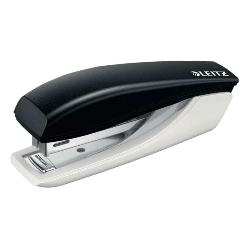 LEITZ Büroheftgerät Tacker NeXXt Mini schwarz