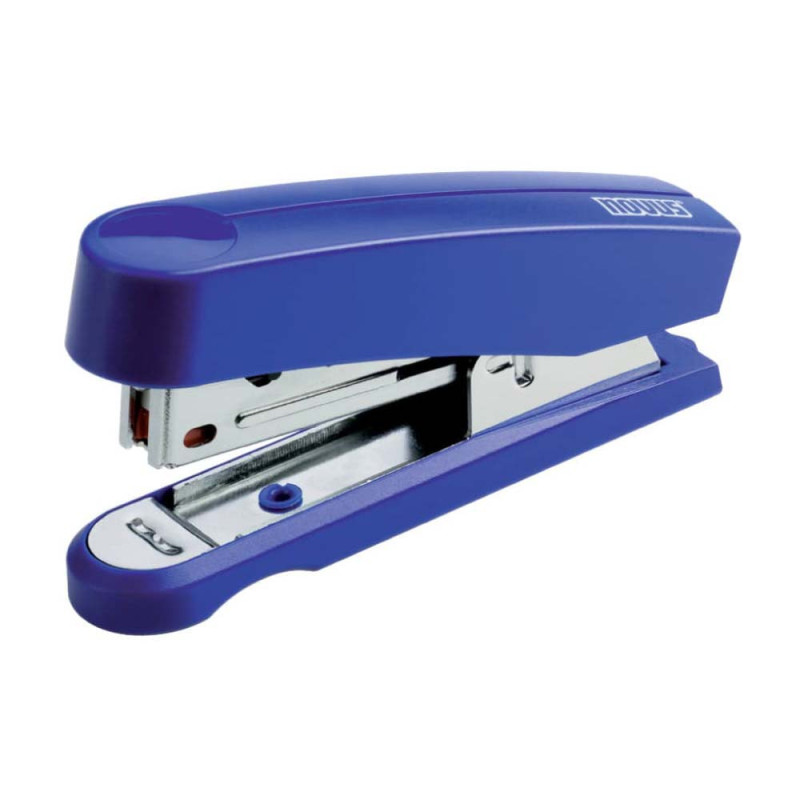 NOVUS Heftmaschine B10 Professional Professional B10 blau